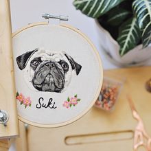 Suki. Un proyecto de Bordado de Valentina Castillo - 04.01.2020