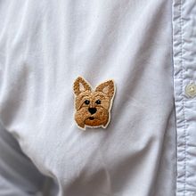 Mi Proyecto del curso: Ilustración de personajes con hilo y aguja. Un proyecto de Bordado de Julis Gonmu - 21.01.2020