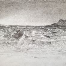 Face up, embroiderer!. Bordado, e Esboçado projeto de miranda_rhodes - 04.01.2020