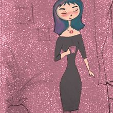 Light and Shadow. Traditional illustration project by Pushpa - 01.04.2020