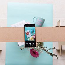 Fotografia con celular . Projekt z dziedziny Fotografowanie smartfonem użytkownika pili_linares_borda - 23.02.2020