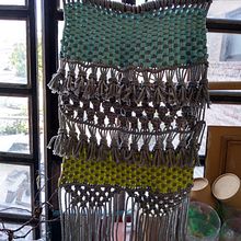 Mi Proyecto del curso: Introducción al macramé: creación de un tapiz decorativo Ein Projekt aus dem Bereich H und werk von Zulema Gutiérrez Soto - 04.01.2020