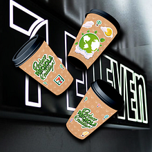 Concurso 7 SEVEN ELEVEN. Br, ing & Identit project by Eugenio Guerrero - 01.04.2020