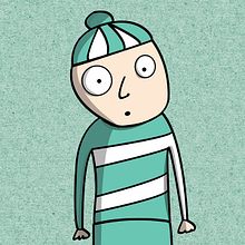 Mi Proyecto del curso: Ilustración de personajes con estilo. Desenho projeto de Lautaro Murua Coroleu - 05.01.2020