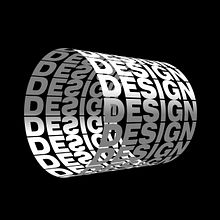 KYNETIC TYPO | DESIGN. Un projet de 3D , et Animation 3D de Héctor Páramo Valdivielso - 07.01.2020
