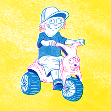 Exercícios . Projekt z dziedziny  Sztuki piękne,  R, sunek, Trad, c i jna ilustracja użytkownika brunospitaletti - 06.01.2020
