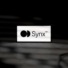 Synx. Br, ing, Identit, Design, and Graphic Design project by Menta Picante - 01.06.2020