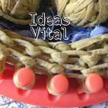 Bolsos en trapillo. Un proyecto de Artesanía y Costura de ideasvital - 06.01.2020