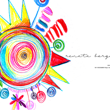 Renata Borges . % renata tarafından hazırlanan Çocuk İllüstras, Ve onu projesi - 01.06.2020