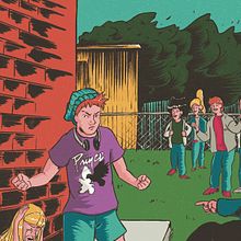 Principia magazine 9-10, El desafio de Gnosaikon Ein Projekt aus dem Bereich Skizzenentwurf, Comic, Zeichnung, Bleistiftzeichnung, Artistische Zeichnung, Traditionelle Illustration und Digitale Illustration von Daniel Crespo Saavedra - 06.01.2020