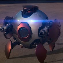 Wrecking Ball en Zbrush. Un proyecto de 3D de Jesus Aspilcueta - 07.01.2020