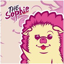 THE SOPHIE no rules, no limits. Un progetto di Illustrazione tradizionale di Geovanny Emilio Merino Sánchez - 25.11.2018