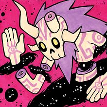 GAYA (Cómic). Een project van Traditionele illustratie van Jorch De Castro - 27.03.2015