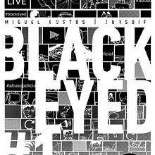 BlackEyed 2 (cómic). Un projet de B, e dessinée, Dessin et Illustration traditionnelle de ZURSOIF Miguel Bustos Gómez - 07.05.2016