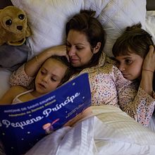 Familia Alves. Un projet de Photographie de Grazi Ventura - 07.01.2020
