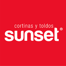 Cortinas Sunset. Graphic Design project by Marcelo Sapoznik - 01.07.2020