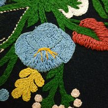 EL HILO VIVE. Un progetto di Artigianato, Ricamo, Cucito e Fashion design di Rebeca Rodríguez González - 07.01.2020