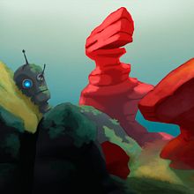 Meu projeto do curso: Arte conceitual: introdução ao desenho de cenários. Concept Art, Drawing, and Traditional illustration project by Jadiel Azevedo - 01.07.2020