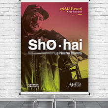 SHO-HAI. Un projet de Animation , et Design  de Héctor Páramo Valdivielso - 07.01.2020