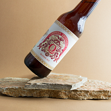 Cerveza Artesanal Q. Un projet de Br et ing et identité de LUIS - 10.08.2018