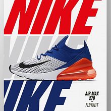 NIKE | PROMO. Animation project by Héctor Páramo Valdivielso - 01.07.2020
