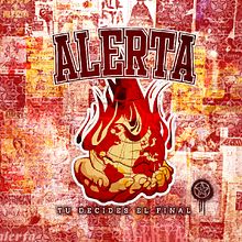 ALERTA. Graphic Design project by B3 CUSTOMS - 10.04.2019