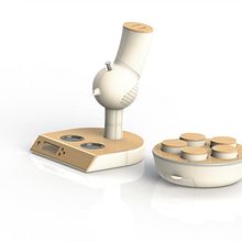 Zen-Tea Smart Tea Maker. Product Design project by Mariano Coto Corrales - 11.18.2019