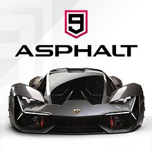 Asphalt 9: welcome screens, banners, icons... Un progetto di 3D, Br, ing, Br, identit, Creatività, Sviluppo di videogiochi, Direzione artistica, Design, Progettazione 3D, Design di loghi, Progettazione di videogiochi, Design digitale, Graphic design, Design per smartphone, Marketing, Content marketing, Marketing digitale, Mobile marketing, Modellazione 3D, Multimedia, UX / UI e Videogiochi di Gloria Peiró Pérez - 08.01.2020