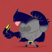 portfolio Max. Traditional illustration project by Max Turi - 01.08.2020