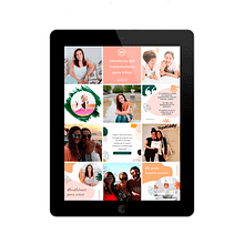 Elsa Nassar | Instagram Content. Instagram, Social Media, and Content Marketing project by Sofía Fernández Balseiro - 01.08.2020