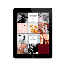 Sofía Fernández | Instagram Content. Instagram, Social Media, and Content Marketing project by Sofía Fernández Balseiro - 01.08.2020