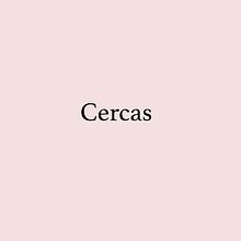 Cercas. Un progetto di Scrittura di Miguel Puerta - 08.01.2018