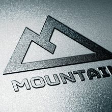 Mountain. Br, ing & Identit project by Rubén Galgo - 01.08.2015