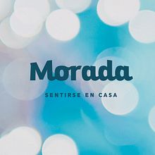 Morada. 3D, Editorial Design, Graphic Design, Web Design, and Social Media project by Marimar Pozo Velasco - 01.08.2020