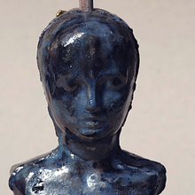 Ieropatie . Patung proyek oleh Alberto Criscione • Scultore - 01.08.2020