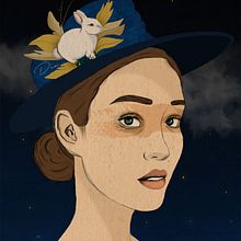 Mi Proyecto del curso: Técnicas de ilustración con acuarela digital. Traditional illustration, and Digital Illustration project by Dea Garcia - 01.07.2020