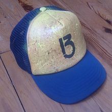 Custom Caps. Arts, Crafts, Accessor, Design, and Painting project by B3 CUSTOMS - 09.01.2015