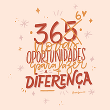 Meu projeto do curso: Caligrafia e lettering para o Instagram com o Procreate. Een project van  Belettering y Digitale belettering van Nathalia Fassina - 09.01.2020