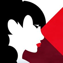 Bai Ling. Digital Illustration project by Carlos Enrique Jauregui Camacho - 01.09.2020