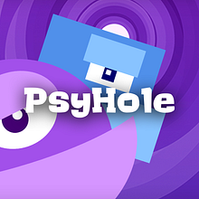 PsyHole. Un proyecto de Desarrollo de videojuegos, Diseño de juegos, Diseño de personajes, Diseño de videojuegos, Diseño mobile y UX / UI de Miguel Romero - 09.01.2020