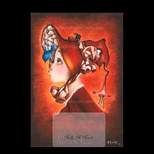 Cuento infantil, ilustraciones en pastel de personajes clásicos. Por Mer M March. Un projet de Beaux Arts, Conception de personnages, Illustration traditionnelle et Illustration jeunesse de MeR March - 09.01.2020
