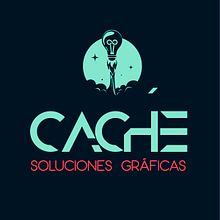 Estudio creativo Caché . Projekt z dziedziny Br, ing i ident, fikacja wizualna, Doradztwo kreat, wne i Zarządzanie projektowaniem użytkownika Jesus Alonso García Rodríguez - 09.01.2020