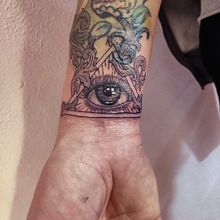 Me encanta el realismo y las lineas súper finas. Tattoo Design project by Raquel Garcia Abadal - 01.09.2020