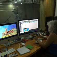 Trabajos 2018. Un proyecto de Animación, Cine, Postproducción audiovisual y Sound Design de Nadine Voullième Uteau - 09.01.2020
