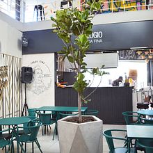 MERCADO MEXICO - VIA LIBERTAD. Accessor, Design, Furniture Design, Making, Industrial Design, L, and scape Architecture project by EN·CONCRETO - 01.09.2020