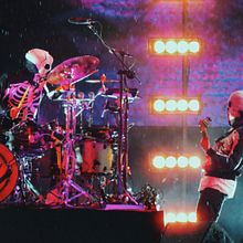 Lollapalooza 2019. Photograph, and Digital Photograph project by Michelle Moralst - 01.10.2020