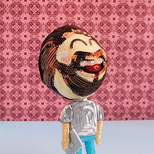 Esposo . Un progetto di Artigianato, Creatività, Interior Design, Design e Character design di Paola Alonso - 11.02.2020
