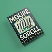 Moure Soroll - Magazine - Barcelona. Editorial Design, Graphic Design, Traditional illustration, and Digital Illustration project by Pistacho Studio - 01.10.2020