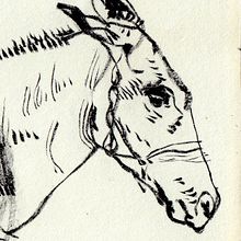 Libretas de Viaje. Projekt z dziedziny Sketching,  R i sunek użytkownika Santiago Guevara - 13.07.2019