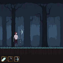 Viking. Un proyecto de Videojuegos de Sebastian Alexander Garcia - 10.01.2020